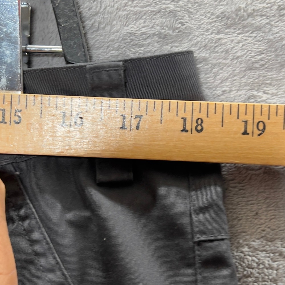Fjallraven Karl Pro Trousers Mens 37 Dark Grey G-1000 Hiking Pants 82511 - Picture 8 of 16